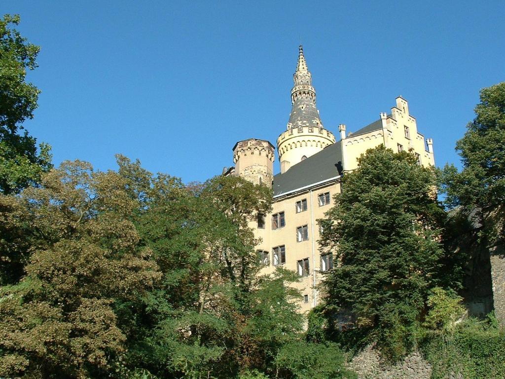 Zur Rheinschanz Бад-Хённинген Экстерьер фото